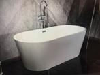 Design Bad 170 vrijstand met kraan copper /NIEUW in doos, Ophalen, Nieuw, Met bad