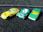 3x Majorette, Ophalen of Verzenden, Auto, Majorette