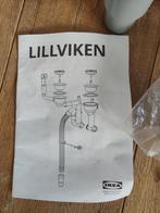 Ikea keuken afvoer set - Lillviken, Ophalen, Minder dan 50 cm, Gebruikt, Minder dan 25 cm