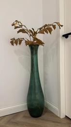 Nieuwe groene vaas - 1 meter hoog, Ophalen, Overige materialen, Nieuw, 75 cm of meer