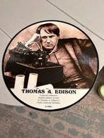 Thomas a edison beeldplaat en klingende grusse aus dem algau, Ophalen, Gebruikt, Overige formaten