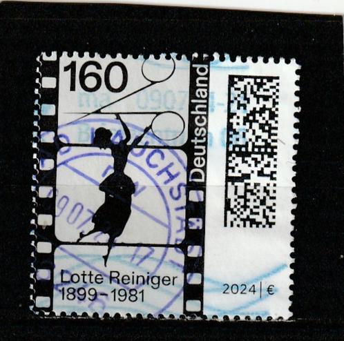 Mi 3834 gestempeld, Postzegels en Munten, Postzegels | Europa | Duitsland, Gestempeld, 1990 tot heden, Verzenden