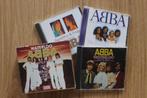 ABBA - 3CD Box - Waterloo!!!!, Ophalen of Verzenden, 1980 tot 2000, Gebruikt, Boxset