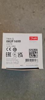 Danfoss thermische servo motor 230v, Doe-het-zelf en Verbouw, Thermostaten, Ophalen of Verzenden, Nieuw