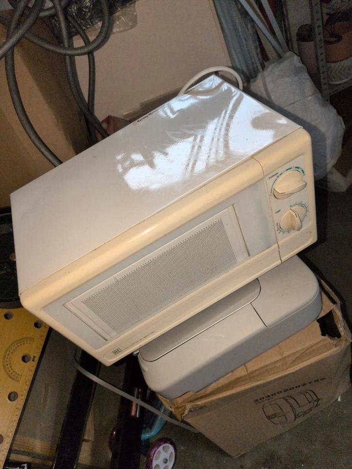 Magnetron - HE MWM020B01, Witgoed en Apparatuur, Magnetrons, Ophalen