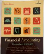 Financial Accounting bedrijfskunde RUG, Boeken, Economie, Management en Marketing, Ophalen of Verzenden, Zo goed als nieuw, Accountancy en Administratie