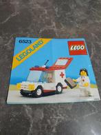 6523 Lego Ambulance, Ophalen of Verzenden, Gebruikt, Complete set, Lego