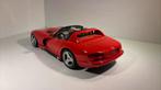 Dodge viper r/t red Bburago 1.18, Ophalen of Verzenden, Bburago, A, A