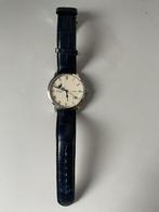 Glashutte Original Senator Excellence Date Moonphase, Overige merken, Leer, Staal, Polshorloge