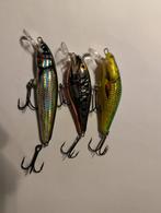 Salmo Kunstaasjes - Executor, Peanut, Minnow 7, Ophalen of Verzenden, Gebruikt, Overige typen