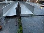 Bakgoot & Regenwater Afvoer, Ophalen, Gebruikt, 2 tot 4 meter, Zink