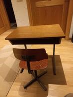 Te koop kinderlessenaar met stoeltje, Huis en Inrichting, Bureaus, Ophalen, Gebruikt, Bureau