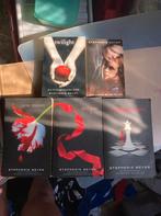 Twilight serie, Ophalen, Gelezen