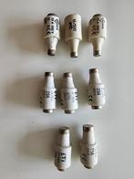 Zekeringen voor meterkast - Diverse Ampères, Ophalen of Verzenden
