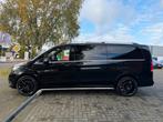 Mercedes-Benz V-KLASSE* V-250 *EXTRA LANG* DUBBEL KABINE*, Automaat, Achterwielaandrijving, 2000 kg, Zwart