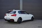 BMW 1-serie M140i LCI2 | Schuifdak | Navi Pro | 719M | M Spo, Achterwielaandrijving, Gebruikt, Zwart, Bedrijf