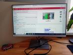 HP Monitor 24”, Computers en Software, Monitoren, Ophalen, Zo goed als nieuw, Full HD, 60 Hz of minder