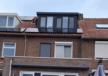 Rolluik wit handbediend beschikbaar voor biedingen