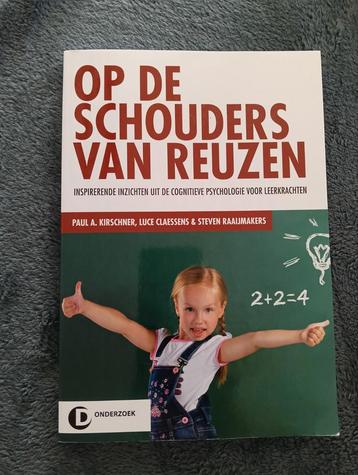 Op de schouders van reuzen beschikbaar voor biedingen