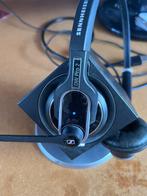 Sennheiser DW Pro 2 Headset, Computers en Software, Headsets, Gebruikt, Volumeregelaar, Ophalen of Verzenden, Draadloos