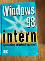 Windows 98, Computers en Software, Vintage Computers, Ophalen of Verzenden