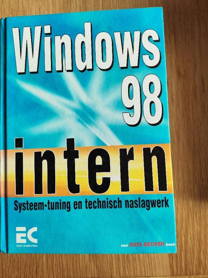 Windows 98, Computers en Software, Vintage Computers, Ophalen of Verzenden
