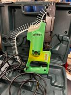 Hitachi bandschroefmachine incl schroefbanden, Ophalen of Verzenden, Zo goed als nieuw