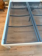 2x Auping spiraal 90x220, Huis en Inrichting, Slaapkamer | Matrassen en Bedbodems, Ophalen, Zo goed als nieuw, Eenpersoons, 90 cm