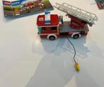 Lego Brandweerwagen Compleet, Verzenden, Zo goed als nieuw, Complete set, Lego