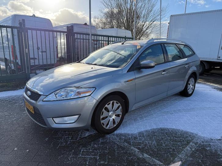 Ford Mondeo station 2.0 benzine, Auto's, Ford, Particulier, Mondeo, Airbags, Airconditioning, Bluetooth, Boordcomputer, Cruise Control