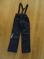 Zwarte Wedze skibroek maat 134 / 140, Ophalen of Verzenden, Zo goed als nieuw, Jongen of Meisje, Broek
