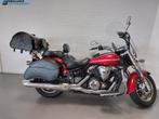 YAMAHA XVS 1300 A MIDNIGHT STAR (bj 2007), Motoren, Motoren | Yamaha, Bedrijf, Overig, 2 cilinders, 1854 cc