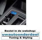 Start Stop Knop Cover Blauw Geschikt Voor VW Golf 8 GTI TDI, Verzenden