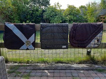 Luxe dressuur dekje, maat Full beschikbaar voor biedingen