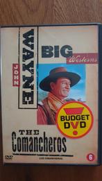 The Comancheros western dvd, Vanaf 12 jaar, Verzenden, Zo goed als nieuw, Actie