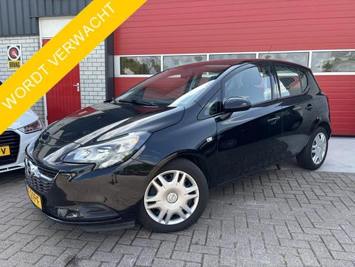 Opel Corsa 1.4 Edition AIRCO / CRUISE / BLUETOOTH / ELEK RAM, Auto's, Opel, Bedrijf, Te koop, Corsa, ABS, Airbags, Airconditioning