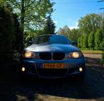 BMW 120i e87 I M3 bodykit I 2004 I Grijs, Ophalen, Dikke BMW