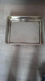 Braadschaal met rek, Ophalen, Gebruikt