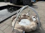 Babygym beige beer, Ophalen of Verzenden, Zo goed als nieuw, Babygym