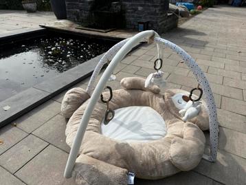 Babygym beige beer beschikbaar voor biedingen