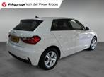 Audi A1 Sportback 25 TFSI Pro Line Apple Carplay / Airco / L, Auto's, Audi, 12 maanden, Stof, Euro 6, 95 pk