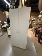 Kleding kast wit, Ophalen, C, Zo goed als nieuw, C