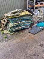 Valdemping matten., Ophalen of Verzenden, Gebruikt, Minder dan 180 cm, Planken