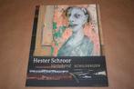 Hester Schroor. Vertekend, schilderijen., Ophalen of Verzenden, Zo goed als nieuw