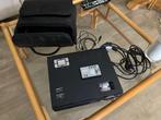 BenQ Beamer MP610 Inc. Scherm, Tas, Standaard, Remote, New!!, Audio, Tv en Foto, Beamers, Ophalen, Nieuw, BenQ, DLP