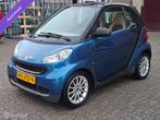 Smart Fortwo Coupé 0.8 CDI | APK | NAP | AIRCO | AUTOMAAT |, Auto's, Smart, Automaat, Gebruikt, Zwart, Bedrijf