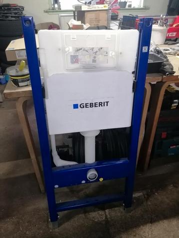 Geberit inbouwreservoir  beschikbaar voor biedingen