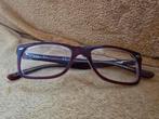 - ZGAN RAY-BAN BORDEAUX ROOD BRIL - INFO ZIE ADVERTENTIE, Overige merken, Nieuw, Ophalen of Verzenden, Rood