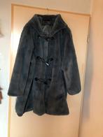 IJsblauwe winterjas maat 58/60, Kleding | Dames, Jassen | Zomer, Ophalen, Nieuw, Maat 46/48 (XL) of groter, Blauw