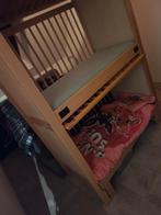 Kinderopvang Ledikant, Ophalen of Verzenden, Zo goed als nieuw, Minder dan 140 cm, Matras